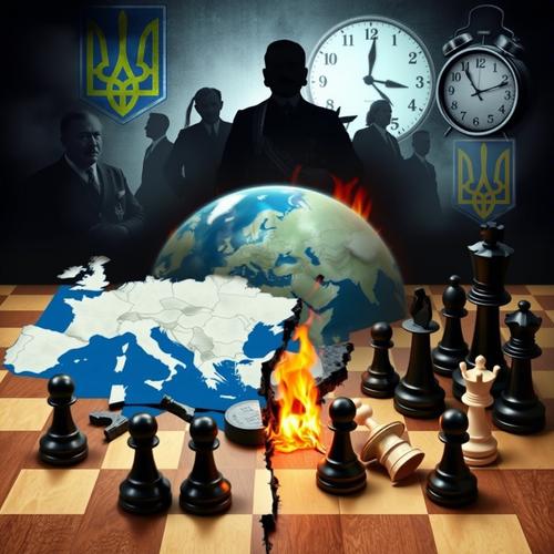 Вечная война, или почему Украина в борьбе с Россией решительно шагает навстречу собственной гибели