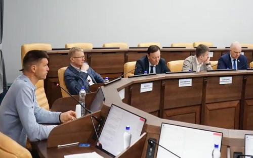 Дума Иркутска расставляет акценты