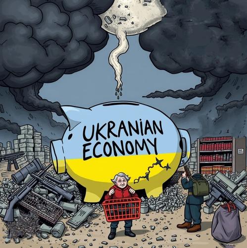 Украине в мае грозит технический дефолт