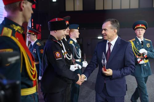Проект краснодарских активистов движения «Пост №1» вошел в тройку лучших во Всероссийской премии «Служение»