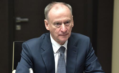 Патрушев заявил о притязаниях Британии на Черноморский регион