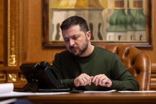 Стало известно, почему Зеленский не станет признавать Крым российским
