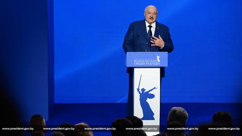 Парламент Беларуси принял законопроект об амнистии в стране к 80-летию Победы