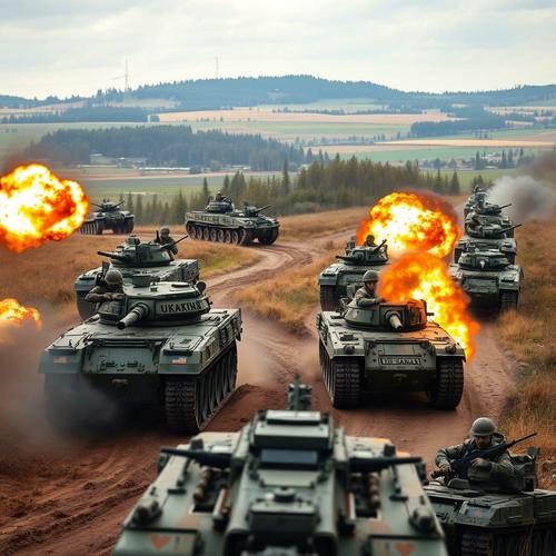 Попытки прорваться в Курскую область — трек Лондона и Киева на срыв встречи Путина и Трампа