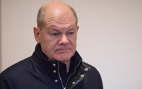 Шольц заявил, что не рассчитывал на провал голосования по новому канцлеру