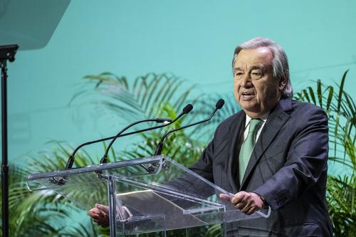 Генсек ООН Гутерриш призвал Индию и Пакистан к максимальной сдержанности