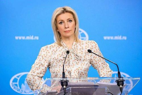 Захарова прокомментировала заявление Келлога о несогласии Путина с идеей 30-дневного прекращения огня