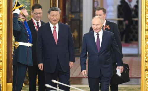 Путин и Си договорились вместе отметить 80-летие окончания Второй мировой войны