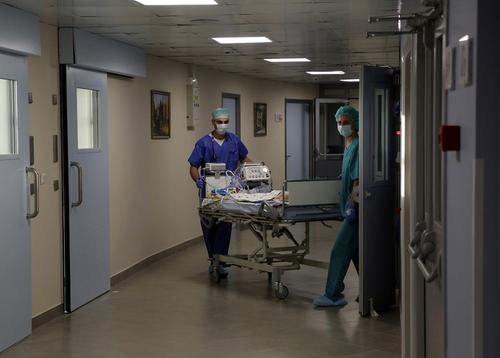 В реанимации с отравлением оказался ребенок с Будапештской улицы