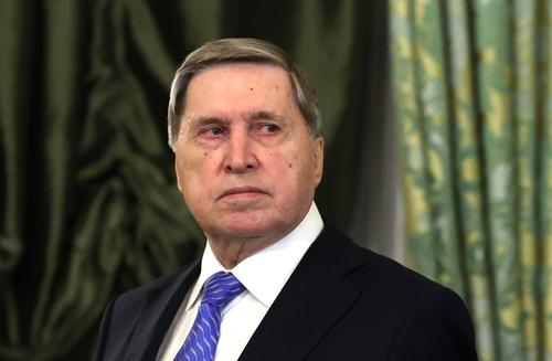 Ушаков рассказал, как Путин и Трамп поздравили друг друга с 80-летием Победы