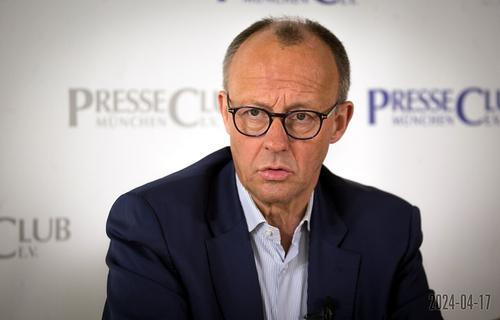Мерц заявил, что Украина может стать членом ЕС раньше, чем вступит в НАТО