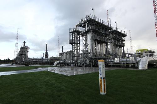 Ушаков подтвердил, что на переговорах с США обсуждается экспорт газа РФ в Европу