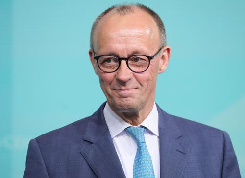 Мерц заявил, что ожидает «серьезных переговоров» по Украине после выходных