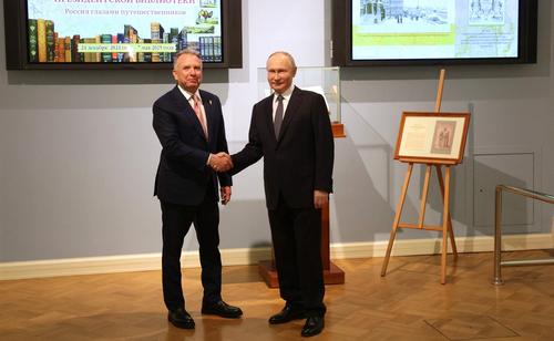 NBC: Уиткофф серьезно нарушил протокол безопасности во время встреч с Путиным