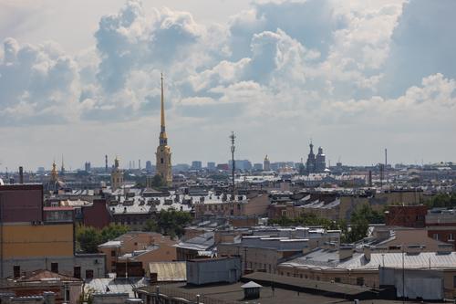 В Петербурге прибыл президент Венесуэлы Николас Мадуро