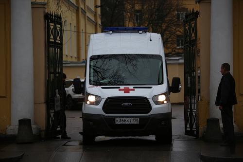 Взрыв петарды привел к ампутации левой кисти молодого человека из Колпино   
