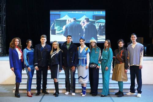 В Петербурге выбрали лучший дизайн формы для работников транспортного сектора