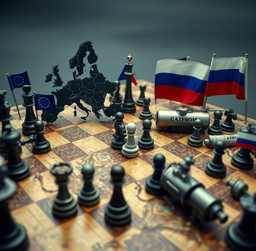 Евросоюз играет в опасный энергетический блеф с Россией