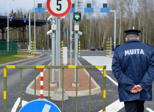С 20 мая вступают новые таможенные правила для тех, кто въезжает в Латвию