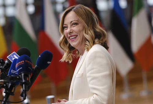 Мелони прокомментировала итоги переговоров России и Украины в Стамбуле