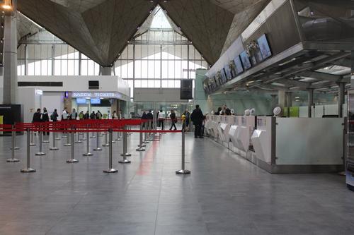 В Пулково изменили порядок досмотра для поставщиков бортового питания