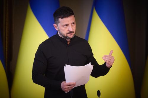 Зеленский направил Трампу предложения о сотрудничестве в области торговли и ОПК