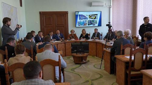 В Краснодаре депутаты обсудили подготовку дворов и спортивной инфраструктуры