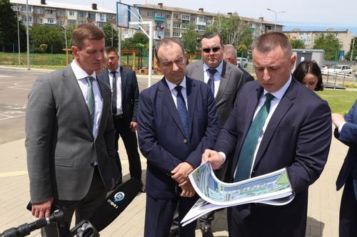 Депутаты ЗСК оценили, как развивается соцсфера Гулькевичского района
