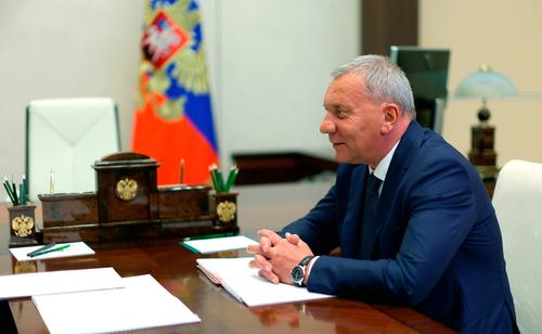 Экс-глава «Роскосмоса» Борисов назначен сенатором от Архангельской области