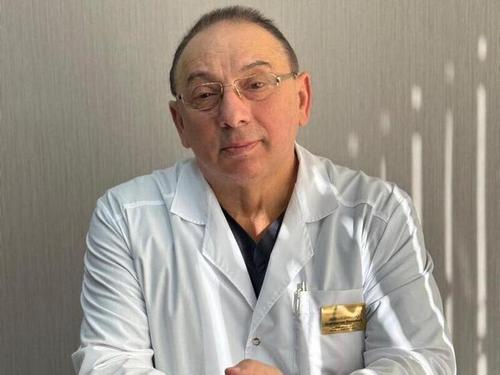 Завкафедрой факультетской и госпитальной хирургии КубГМУ рассказал, как студенты КубГМУ становятся настоящими хирургами