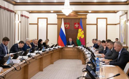 В рамках реализации программы «Догазификация» на территории Краснодарского края принято в работу 106,6 тысячи заявок