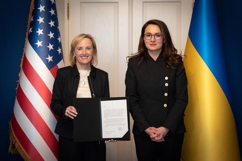 Вице-премьер Свириденко: американо-украинский фонд официально запущен
