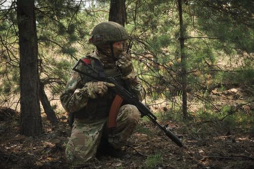 МО РФ: с подконтрольной Киеву территории возвращены еще 307 российских военных