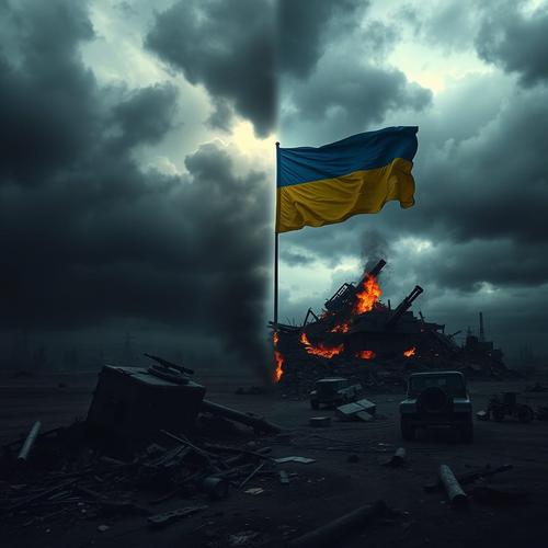 Украина зависла между миром и пропастью