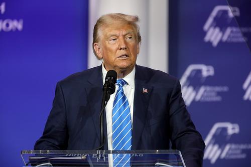Трамп заявил, что США больше не будут «насаждать демократию» силой