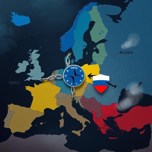 Запад представил четыре сценария итогов военного украинского конфликта