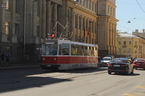 Санкт-Петербург укрепляет позиции ключевого транспортного хаба России 
