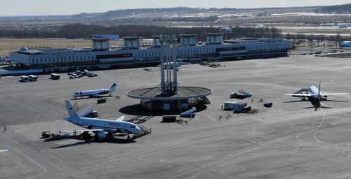 В петербургском Пулково 27 отмененных рейсов и 11 задержанных 