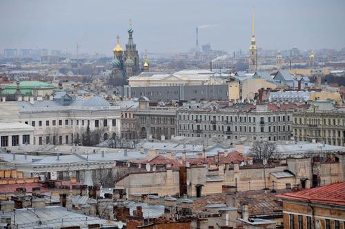 В конце мая петербуржцев ожидает магнитная буря