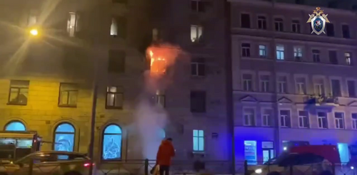 Следствие передало в суд дело о поджоге квартиры на Лиговском проспекте