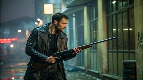Он решил вопрос как Данила Багров в фильме «Брат»