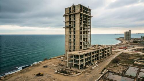 В Крыму оштрафуют за недострои — осталось найти собственников