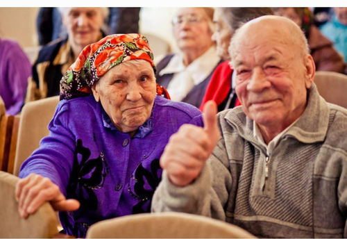 В России через пять лет появится лекарство от старости