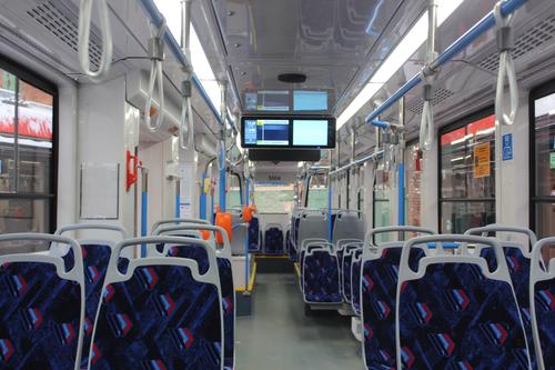 В Петербурге идет подготовка к расширению применения систем c ИИ в транспорте 