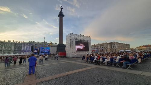 Гала-концерт «Классика на Дворцовой» отметит 322-летие Петербурга