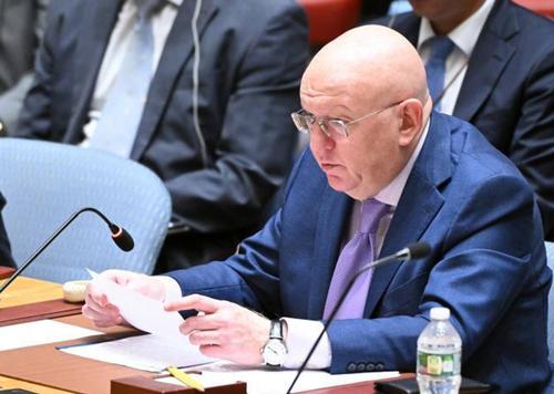 Небензя: РФ будет продолжать СВО, пока ВСУ атакуют ее гражданские объекты