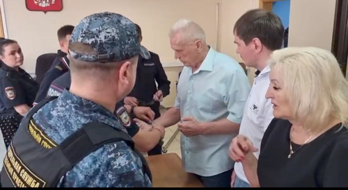 За срыв работ по зданию полиции строитель-политик получил срок