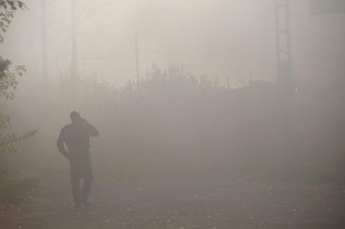 Специалисты Роспотребнадзора проверили состояние воздуха после пожара в Янино-1