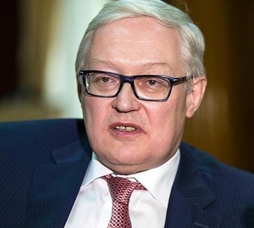 Замглавы МИД Рябков: преступные действия киевского режима указывают на эскалацию