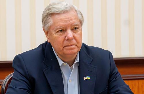 Сенатор Грэм* пригрозил Китаю санкциями в случае отказа помогать Украине